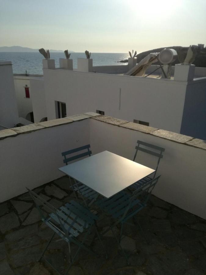 Villa Foivos Agios Romanos Exterior foto